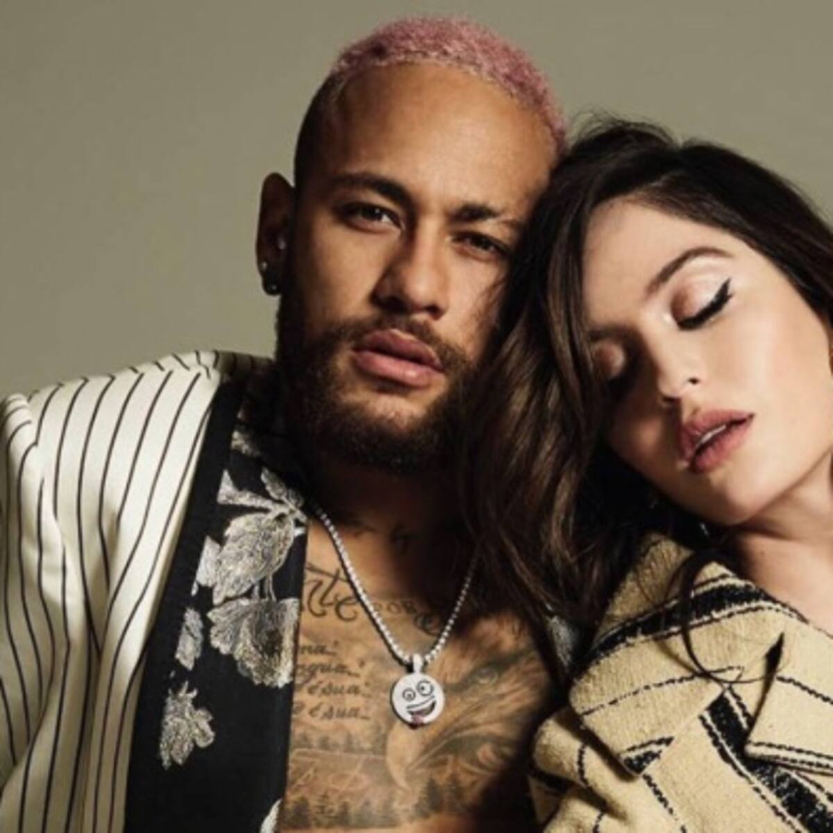 Natalia Barulich aclara polémica con Maluma y Neymar