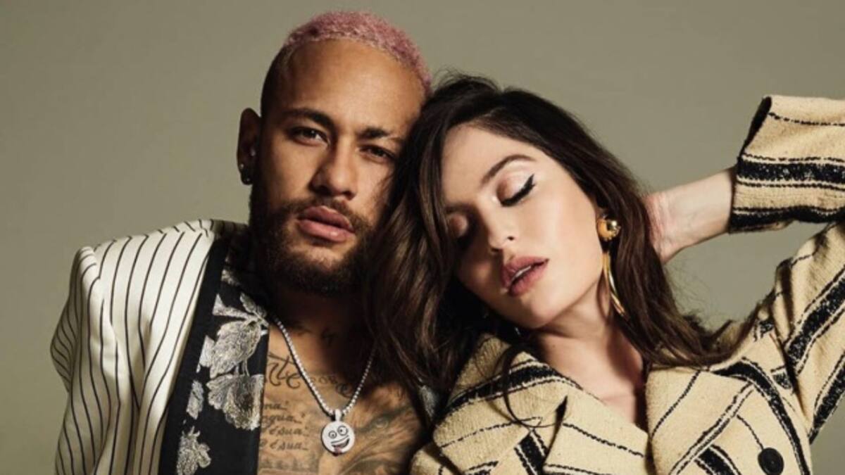 Natalia Barulich aclara polémica con Maluma y Neymar