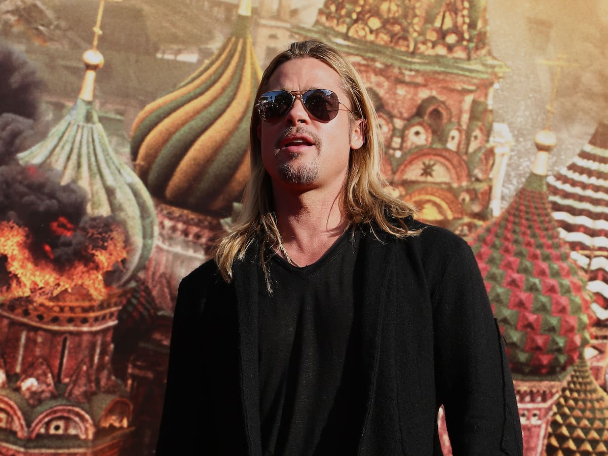'Guerra Mundial Z 2': Brad Pitt vuelve a liderar la lucha contra el apocalipsis zombi