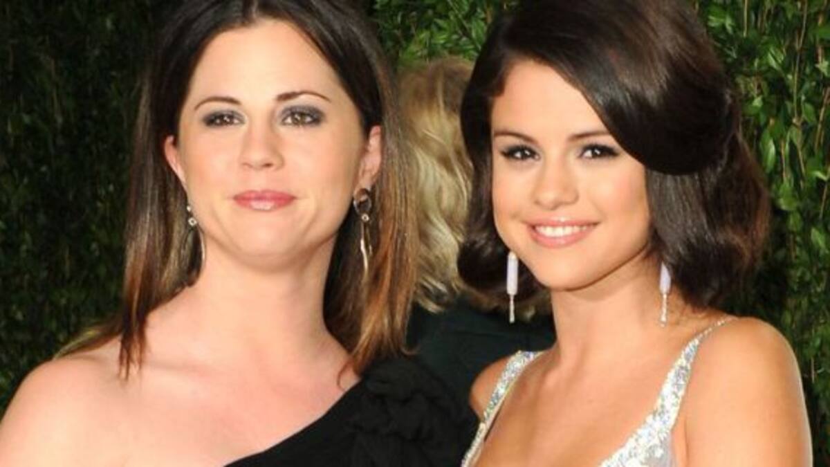 La angustia que vivió la mamá de Selena Gómez por el trasplante de su hija