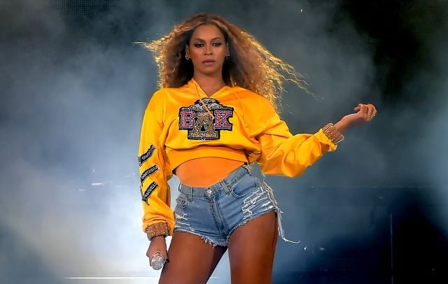 Beyoncé en Coachella 2018