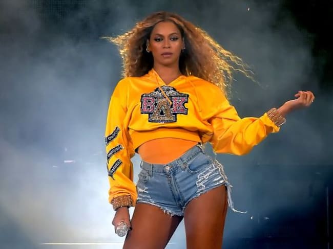 Beyoncé en Coachella 2018