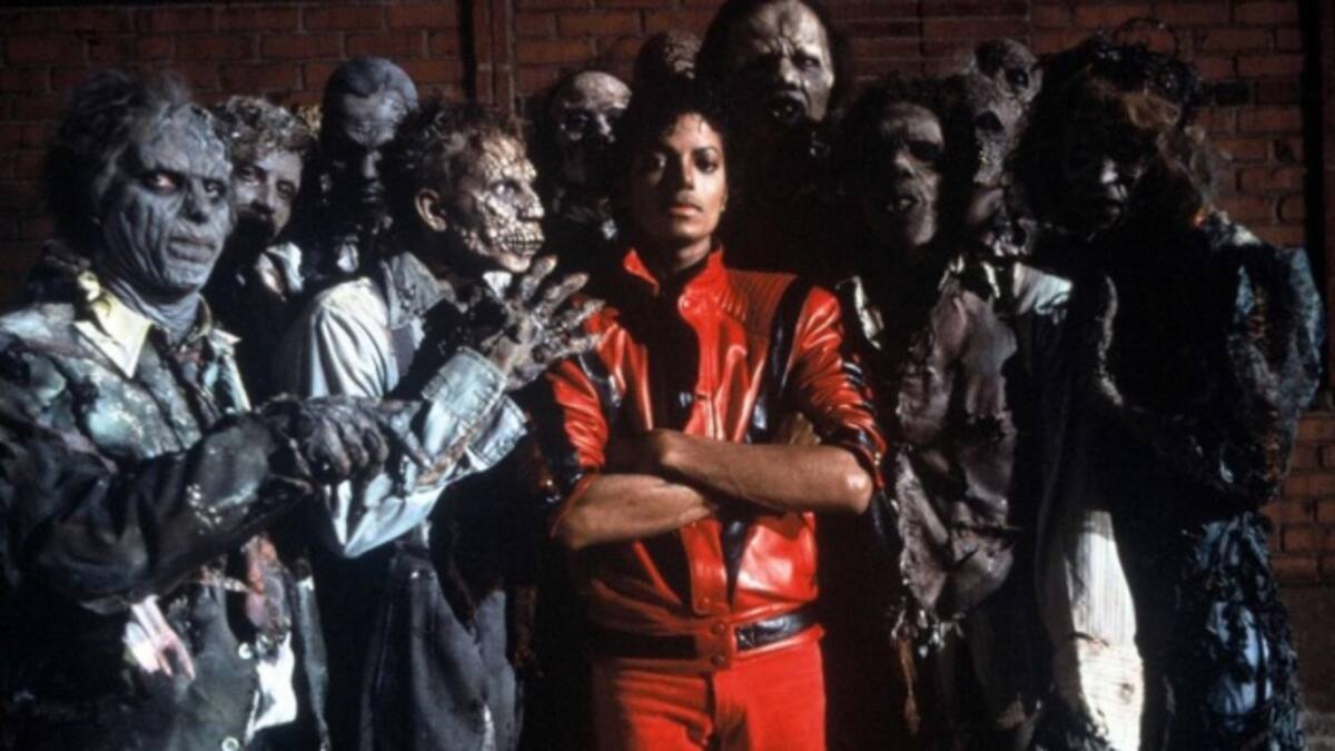 "Thriller" de Michael Jackson cumple 35 años de haber salido al aire