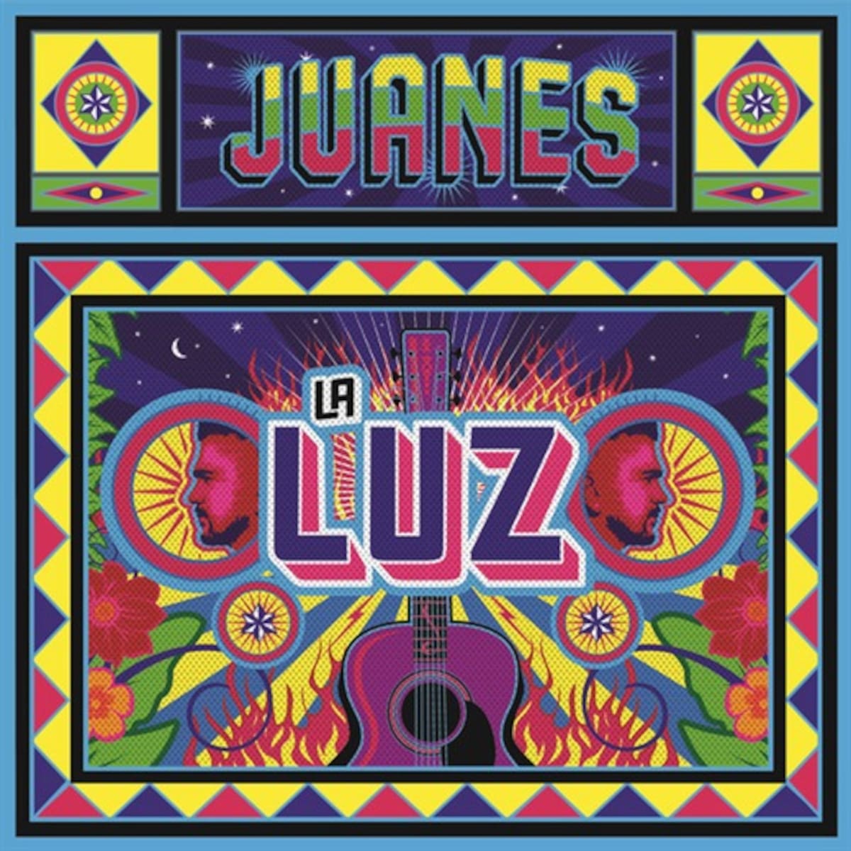 Juanes encuentra "La Luz"