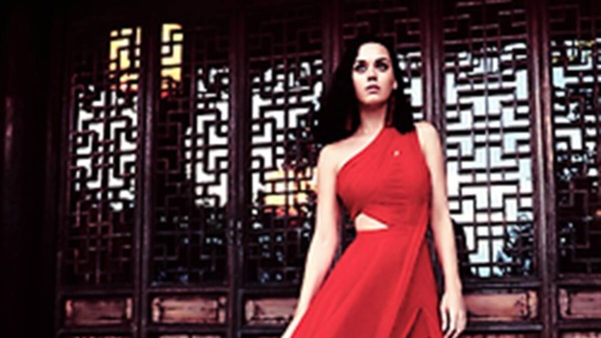 ¿Katy Perry enamorada?