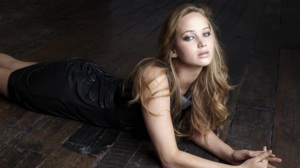 Jennifer Lawrence es la prueba de que la ‘fast food’ no es incompatible con un cuerpo 10