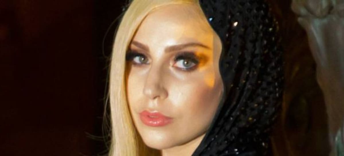 Lady Gaga se enojó!