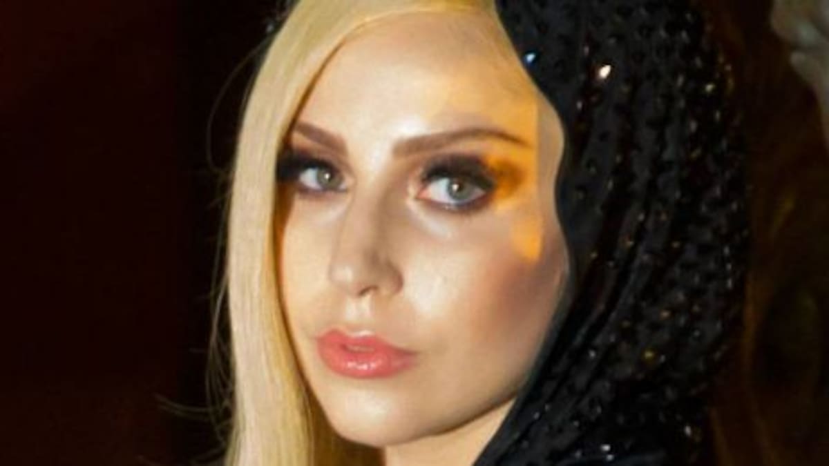 Lady Gaga se enojó cuando la compararon con Madonna