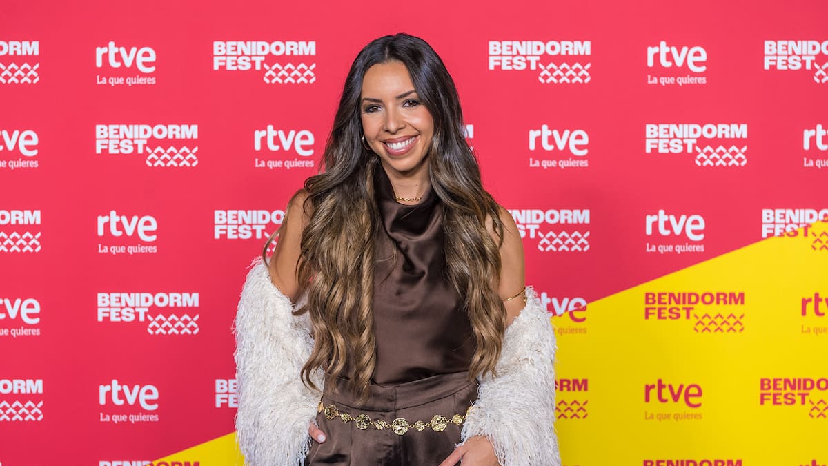 Así es la letra y significado de la canción ‘Dopamina’ de Atyat, candidata del Benidorm Fest 2026