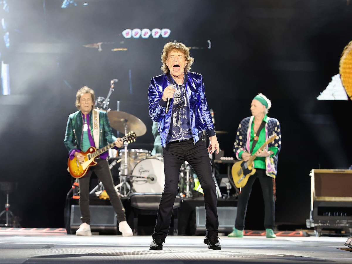 The Rolling Stones recuperan su esencia más rockera con 'Who You Callin' Crazy', su nuevo adelanto