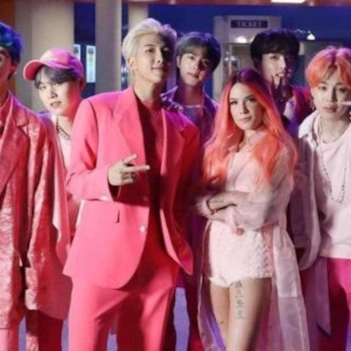 ¿Qué piensa Halsey del Army de BTS?