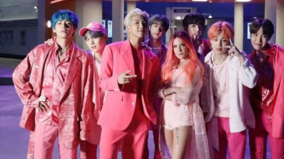 ¿Qué piensa Halsey del Army de BTS?