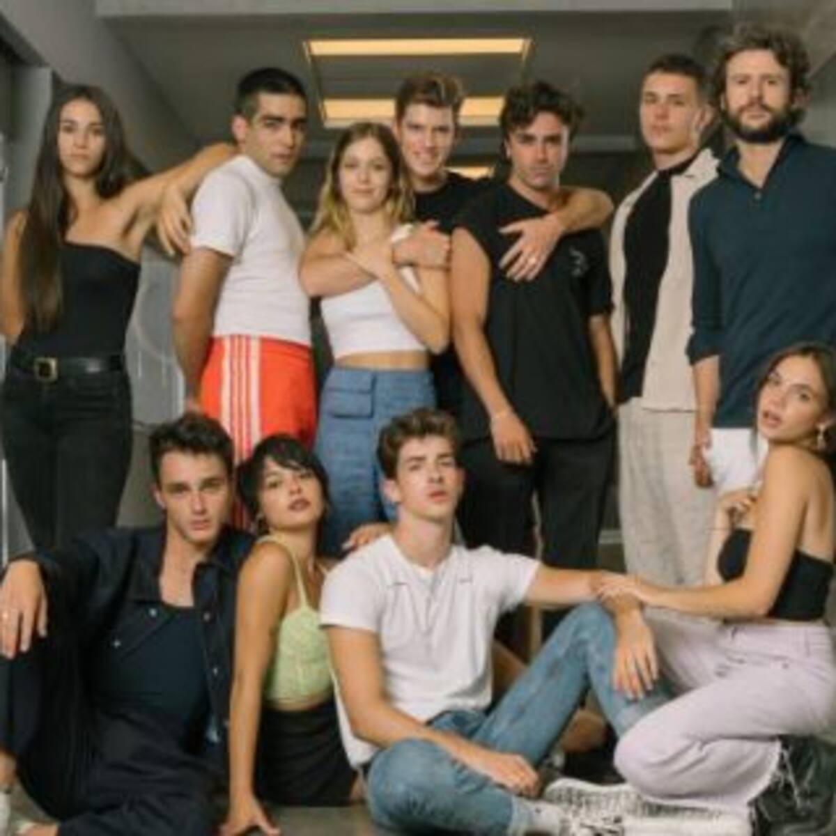 Confirmaron a los nuevos actores que formarán parte de la cuarta temporada de Élite