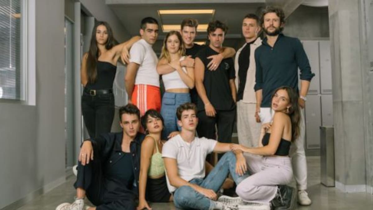 Confirmaron a los nuevos actores que formarán parte de la cuarta temporada de Élite