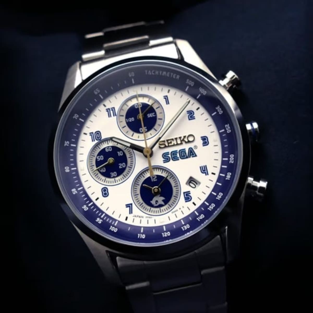 SEIKO ayuda con el 65 aniversario de SEGA y presenta dos relojes conmemorativos que querrás reservar