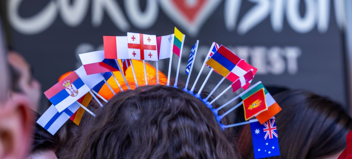 Eurovision 2025.