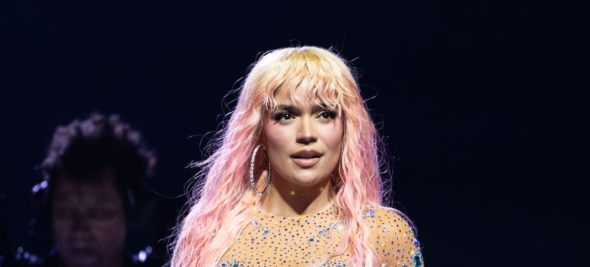 Karol G en el 'Mañana Será Bonito Tour' en Londres