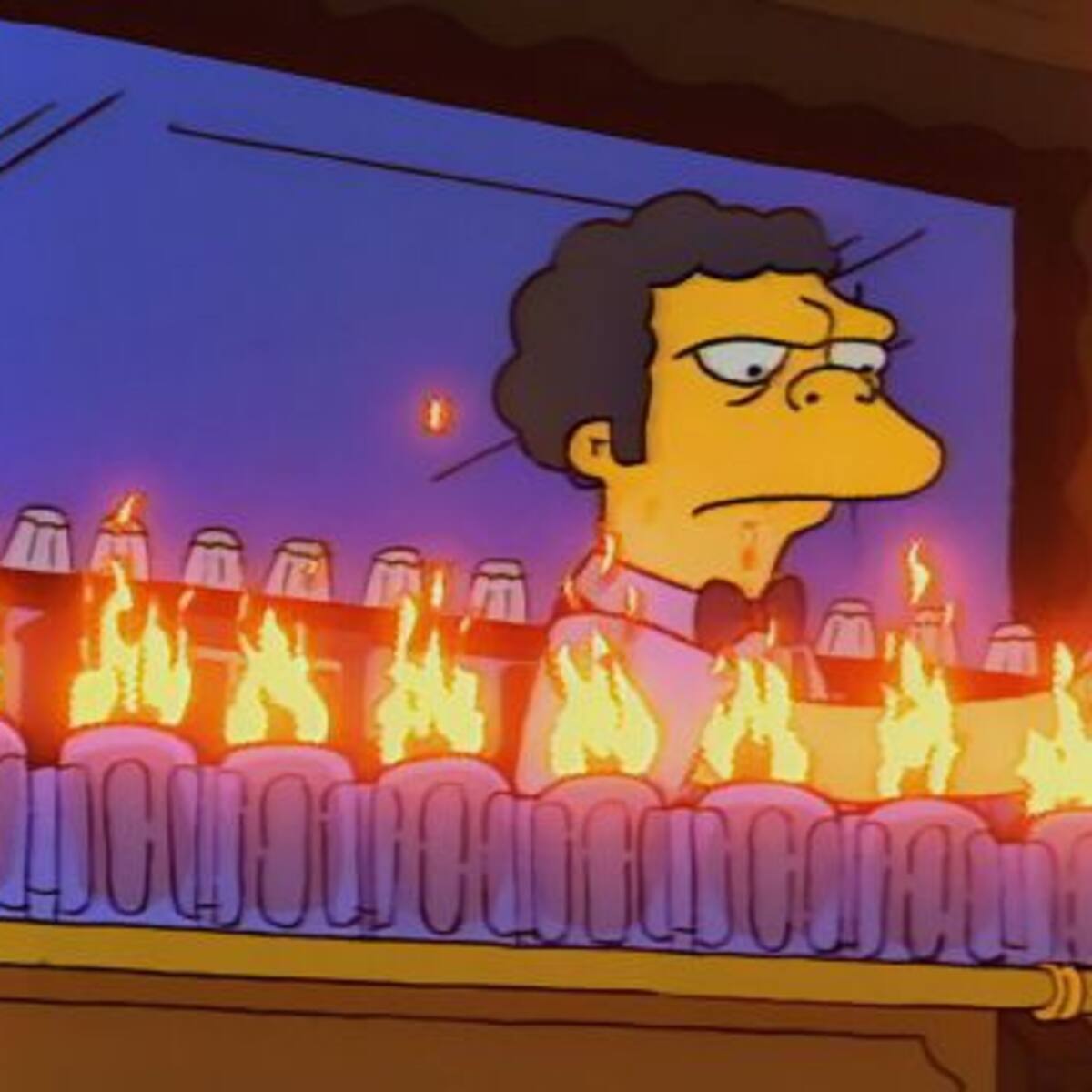 Estudiantes se intoxicaron al intentar recrear la ‘Llamarada Moe’