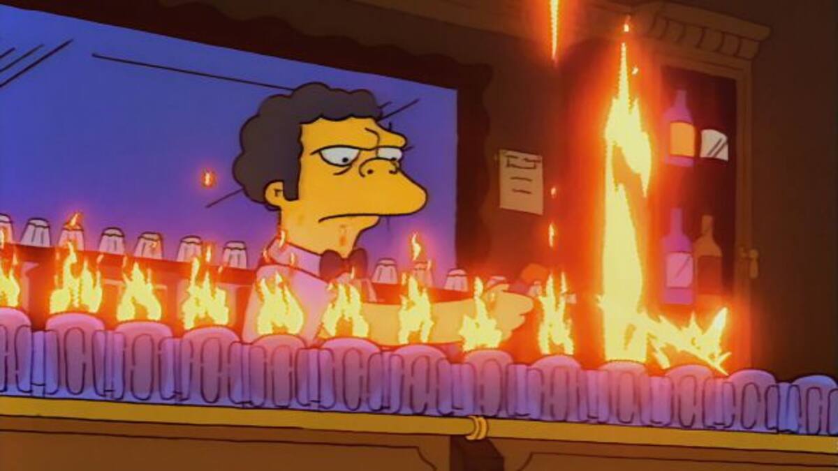 Estudiantes se intoxicaron al intentar recrear la ‘Llamarada Moe’
