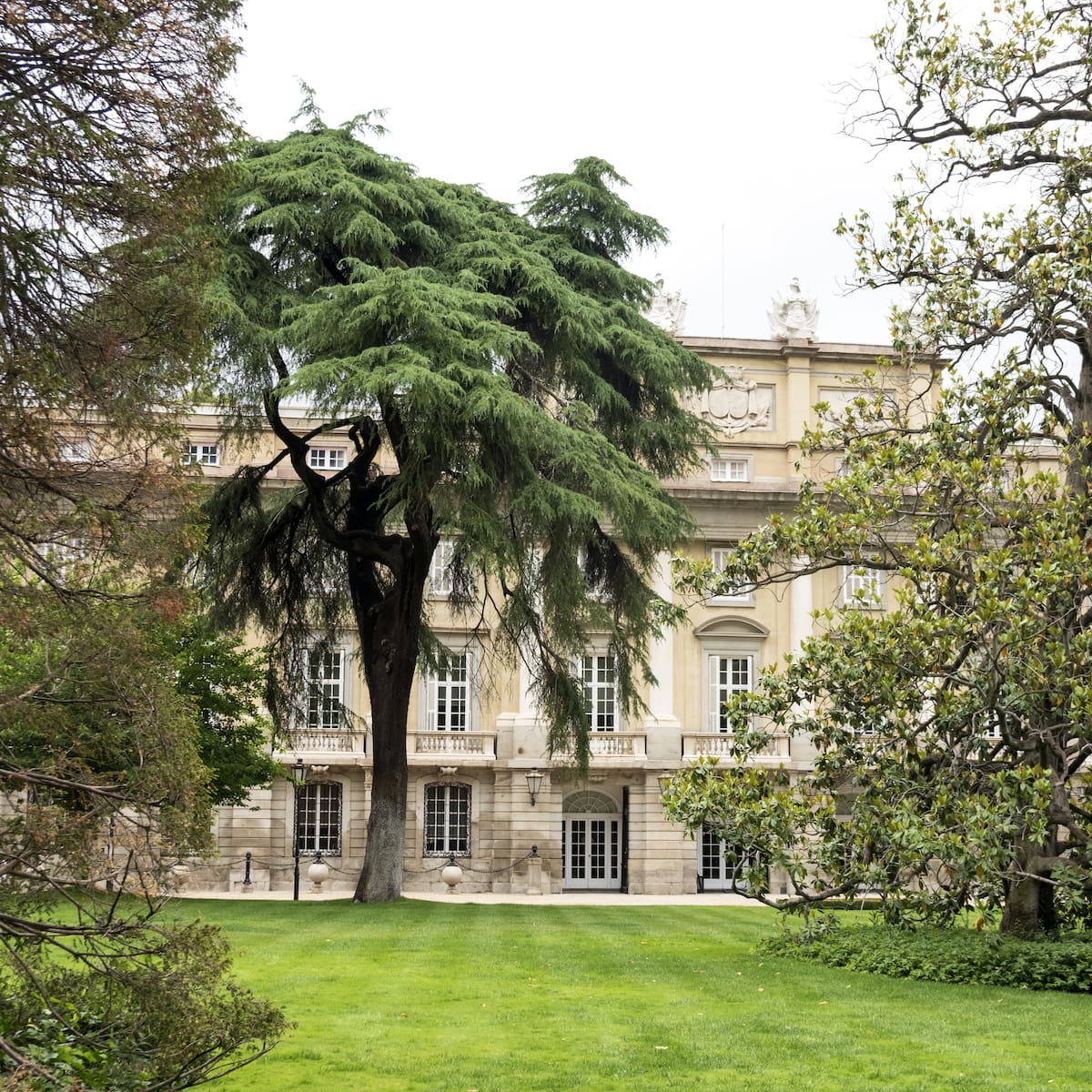 Madrid reabre su jardín secreto: dónde está y cuándo se abre