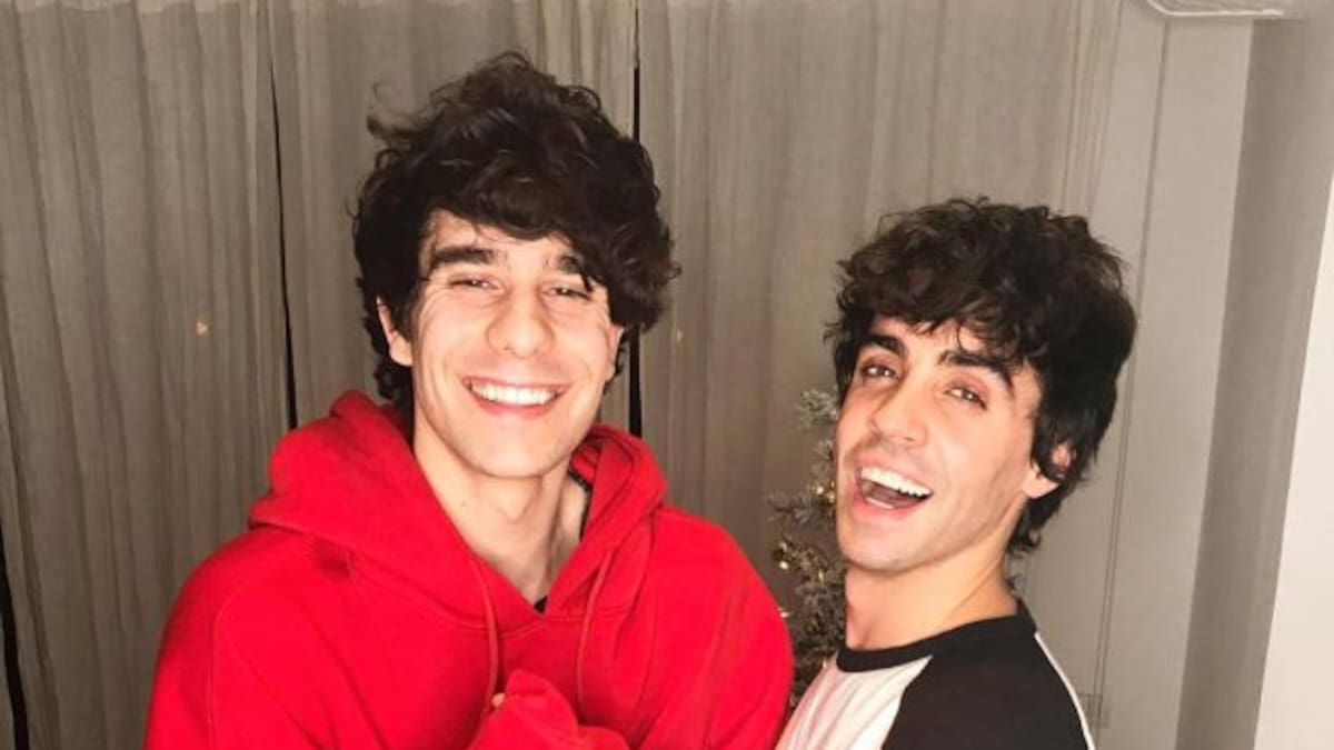 5 detalles que observamos viendo las fotos del cumple de Javier Calvo