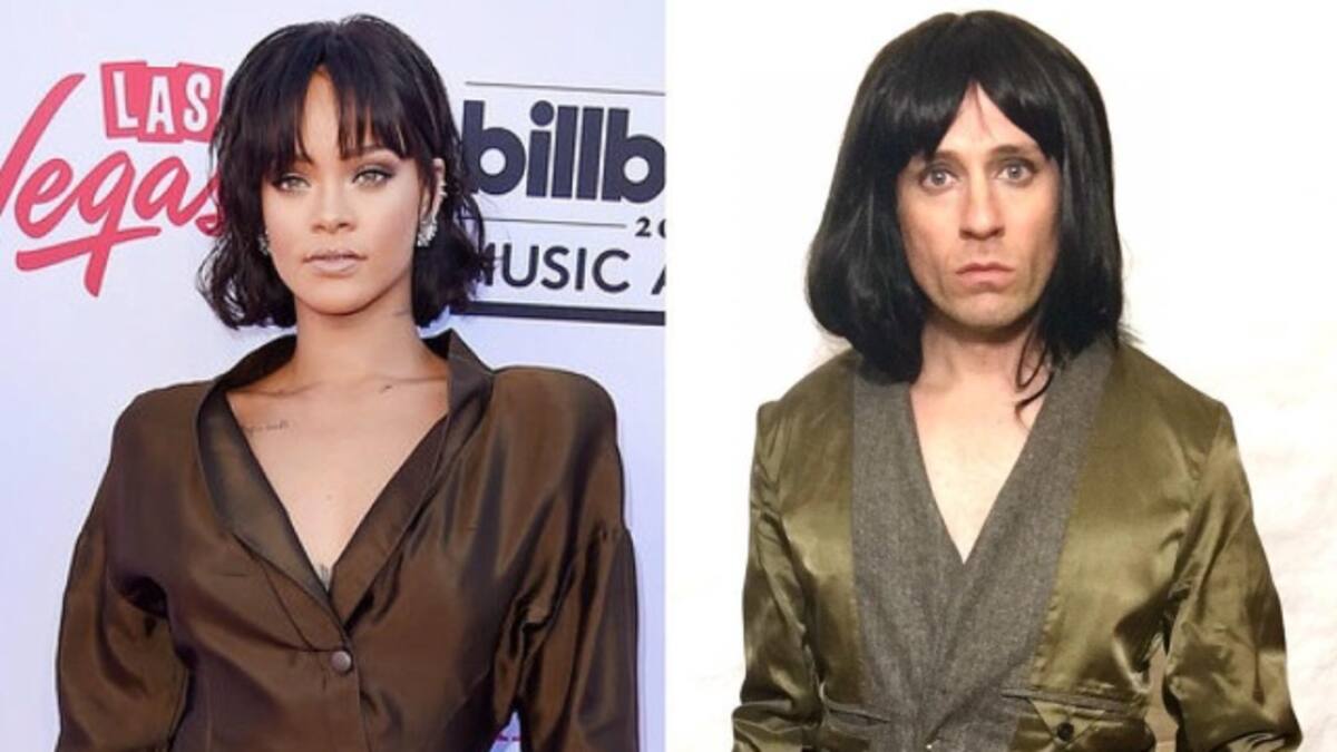 Descubre al nuevo imitador de las celebrities