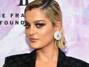 Bebe Rexha desvela los lugares en los que consigue inspirarse