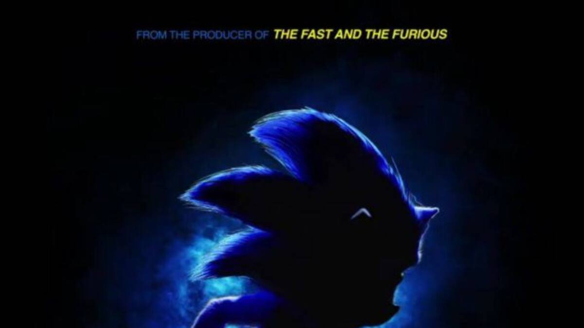Lo que tenés que saber de la película "Sonic The Hedgehog"