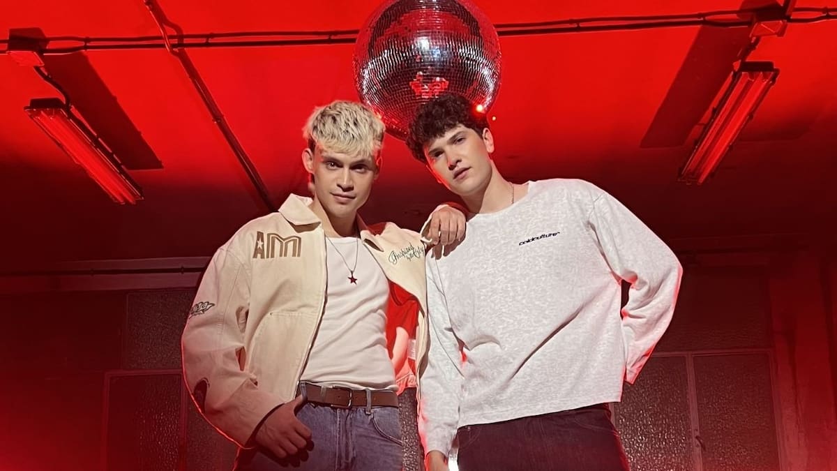 Almacor y Javi Crespo tienen una propuesta para este verano en 'Mi plan', su nueva canción