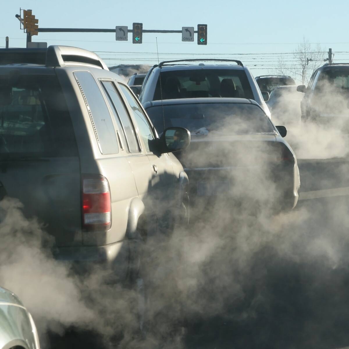 ¿Qué le pasa a tu cuerpo si respiras aire contaminado durante 10 minutos?
