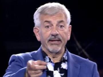 ¿Habrá repesca en ‘Secret Story’? Carlos Sobera se pronuncia sobre el tema en pleno programa