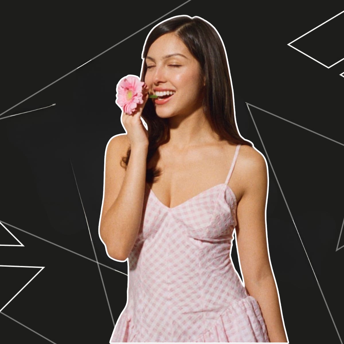 Olivia Rodrigo da la sorpresa y conquista el Nº1 de LOS40 con 'Drop dead'