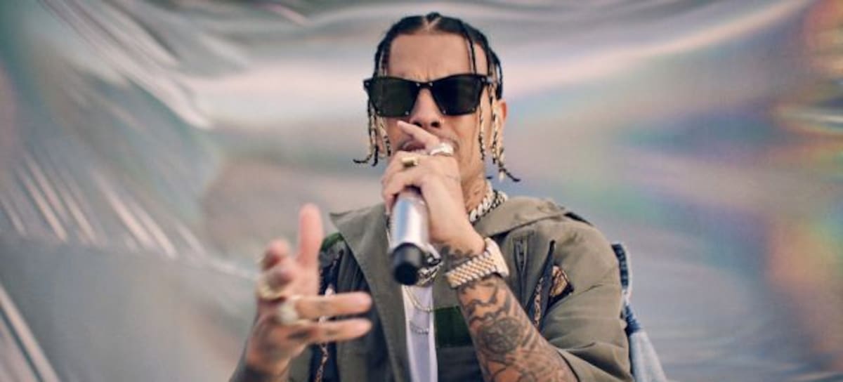 Rauw Alejandro anuncia el lanzamiento del videoclip de 'Perreo Pesau'
