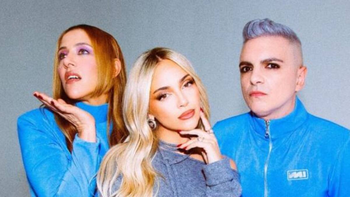 Miranda y Ana Mena: lanzan su nuevo single, “Como Amigos”