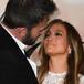 Jennifer López lanza un mensaje en redes sobre la actitud de su marido Ben Afflec durante los Grammys