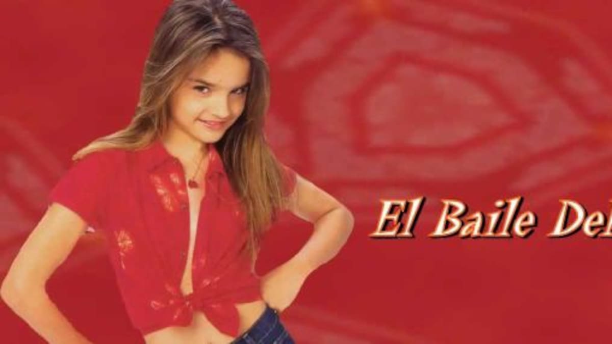 ¿Recordás a Melody? Así luce 17 años después de su 'Baile del gorila'