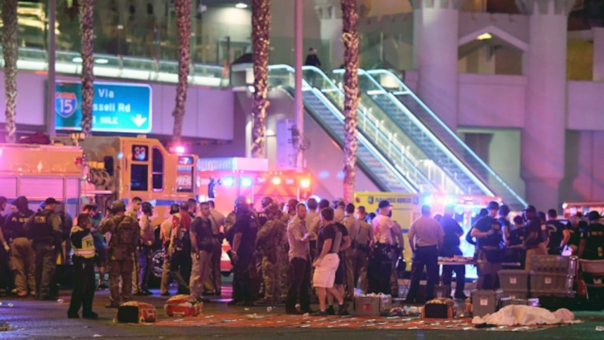 Estrellas de la música condenan ataque armado en Las Vegas