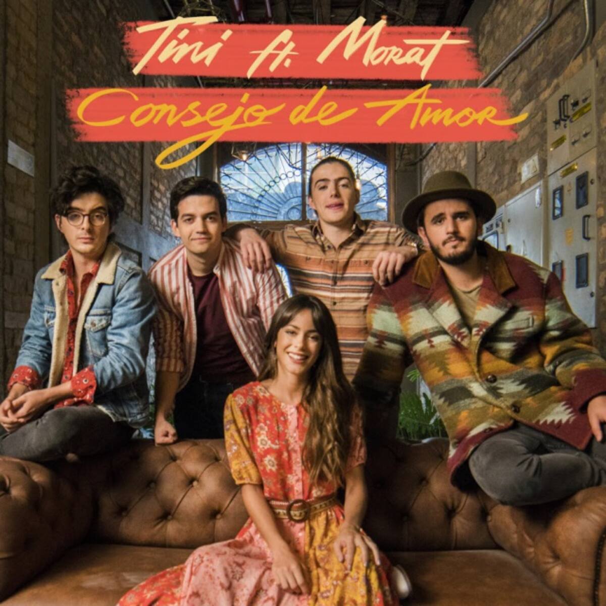 “Consejo de Amor” con Tini y Morat