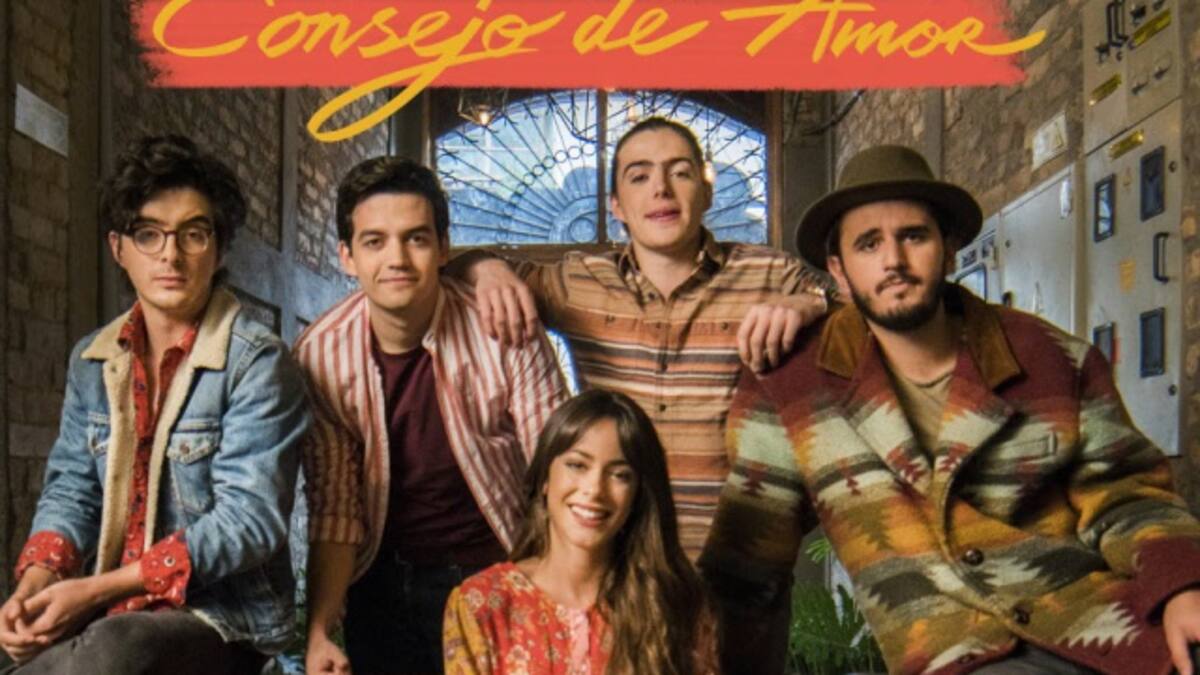 “Consejo de Amor” con Tini y Morat