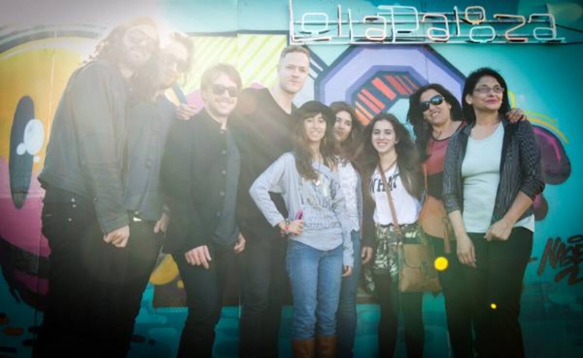 Lollapalooza 2014