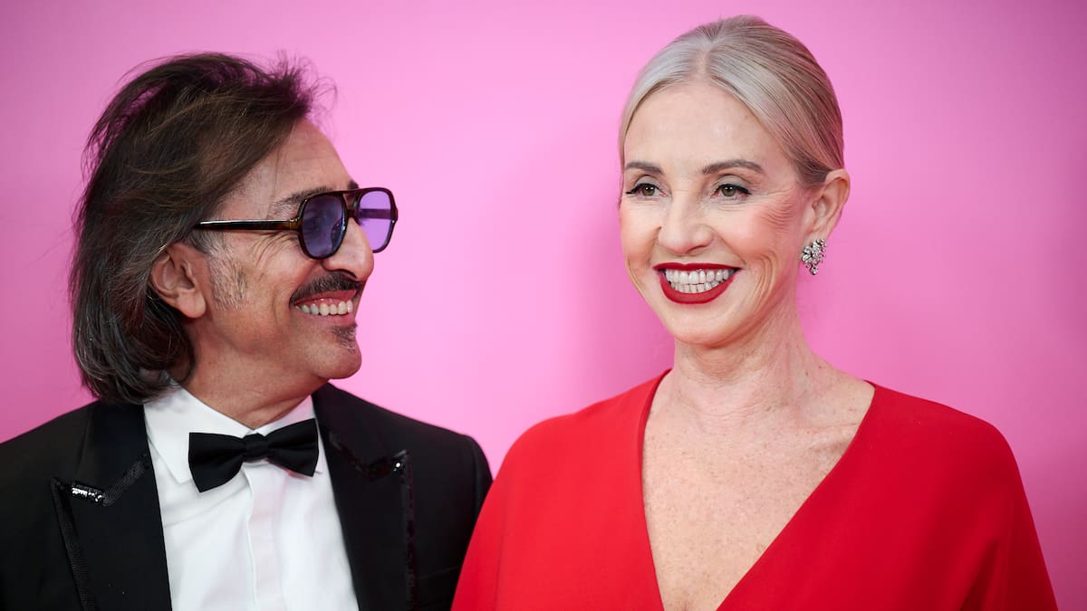 Antonio Carmona y Mariola Orellana, la prueba de que el amor puede ser duradero pese a las diferencias: “33 años superando obstáculos”