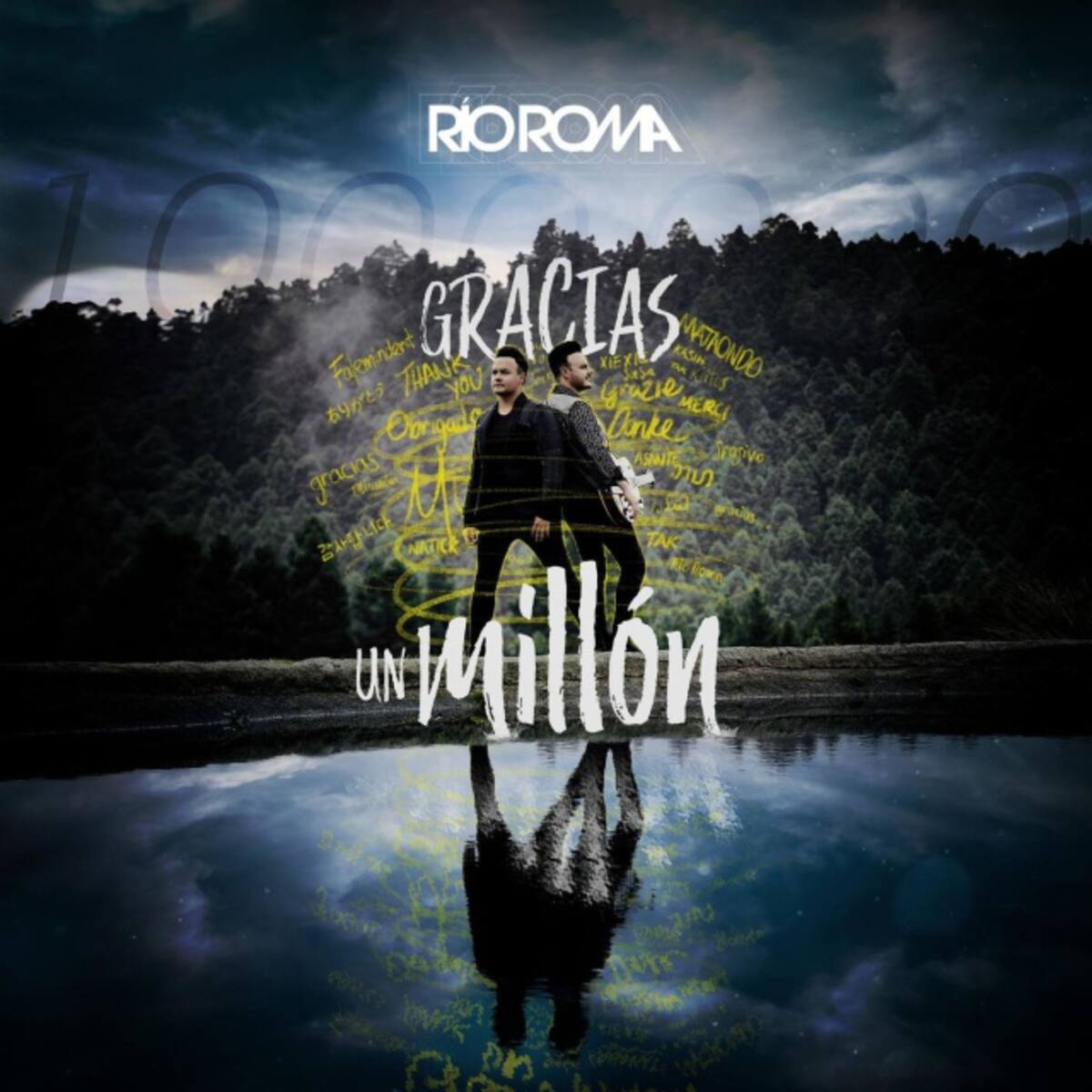 Río Roma da "Gracias un Millón"
