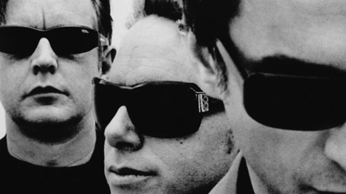 Depeche Mode tiene pocas exigencias en Costa Rica