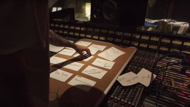 ¿Es este el tracklist de Changes de Justin Bieber?