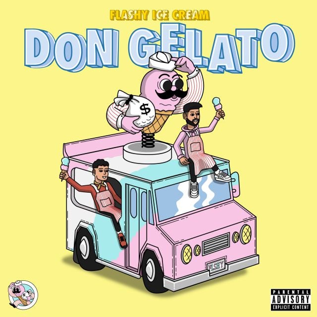 Portada Flashy Ice Cream &#039;Don Gelato&#039;