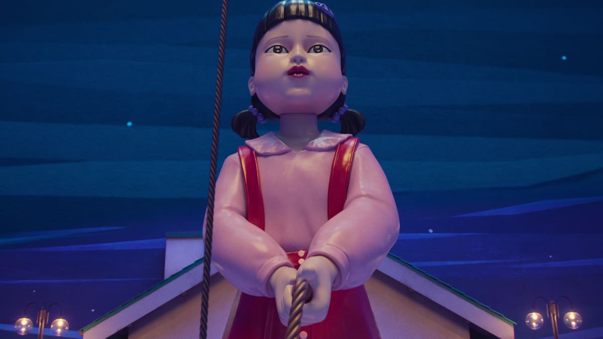 Una de las Spice Girls y el hermano de Zac Efron, concursantes en ‘El juego del calamar: El desafío VIP’ de Netflix