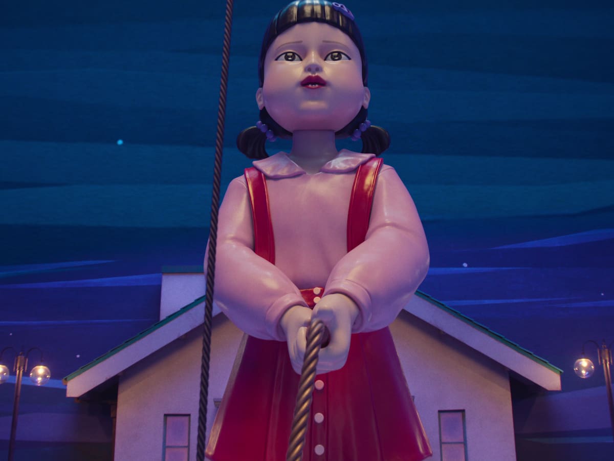 Una de las Spice Girls y el hermano de Zac Efron, concursantes en ‘El juego del calamar: El desafío VIP’ de Netflix