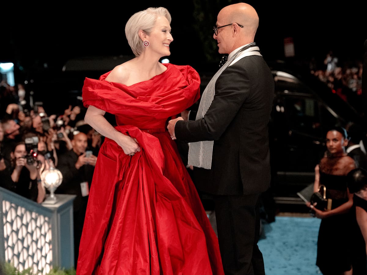 Crítica 'El Diablo Viste de Prada 2': A veces, volverse a poner el vestido con el que ya triunfaste una vez es un riesgo que hay que correr