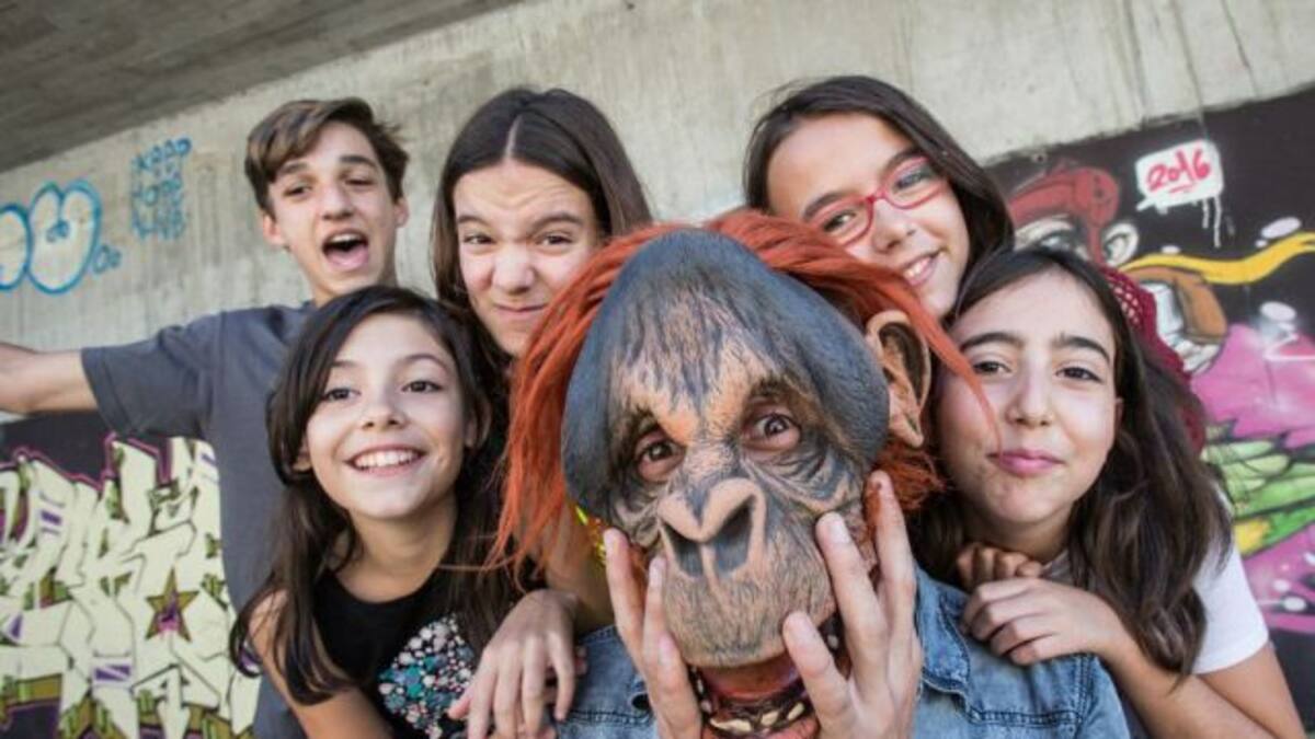 Furious Monkey House lucha contra el acoso escolar (y no es el único)