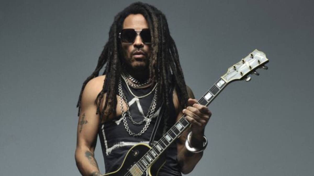 LENNY KRAVITZ REGRESA A ARGENTINA CON SU TOUR MUNDIAL BLUE ELECTRIC LIGHT 2024